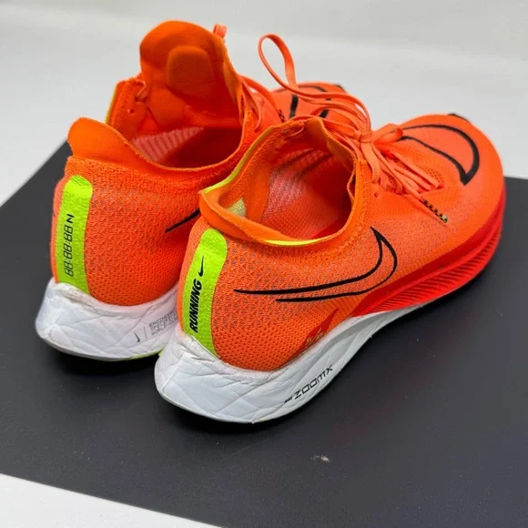 Nike ZoomX Streakfly Shoes Running Total Orange Race Sz 6 mens DJ6566-800 Nike ZoomX Streakfly Men main image 3